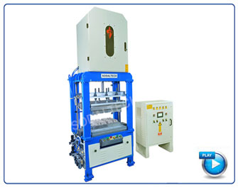 hot press machinery, after press machinery